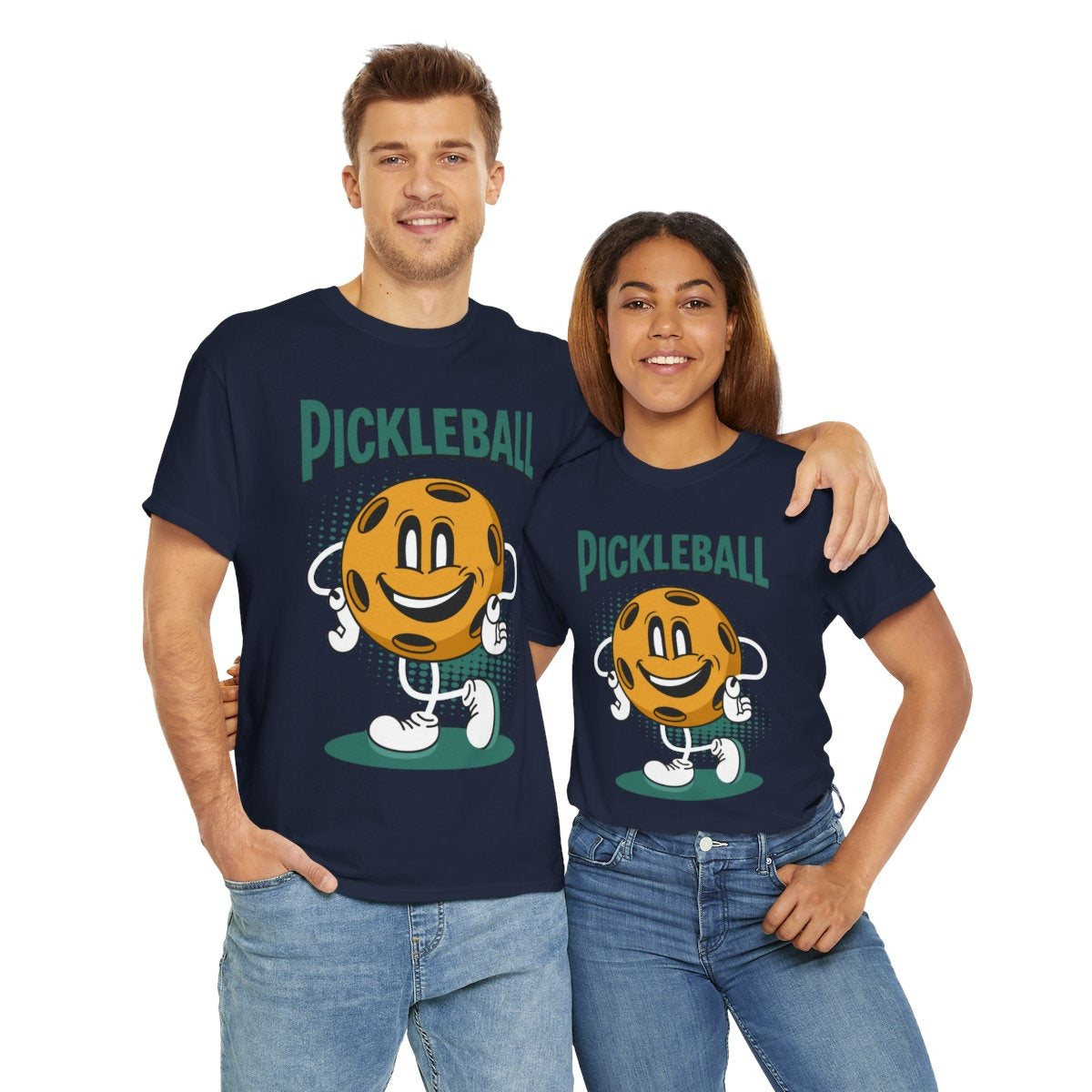 RALLY - Pickleball (Basic Tee)