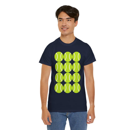 DRAW - Tennis Basic Tee