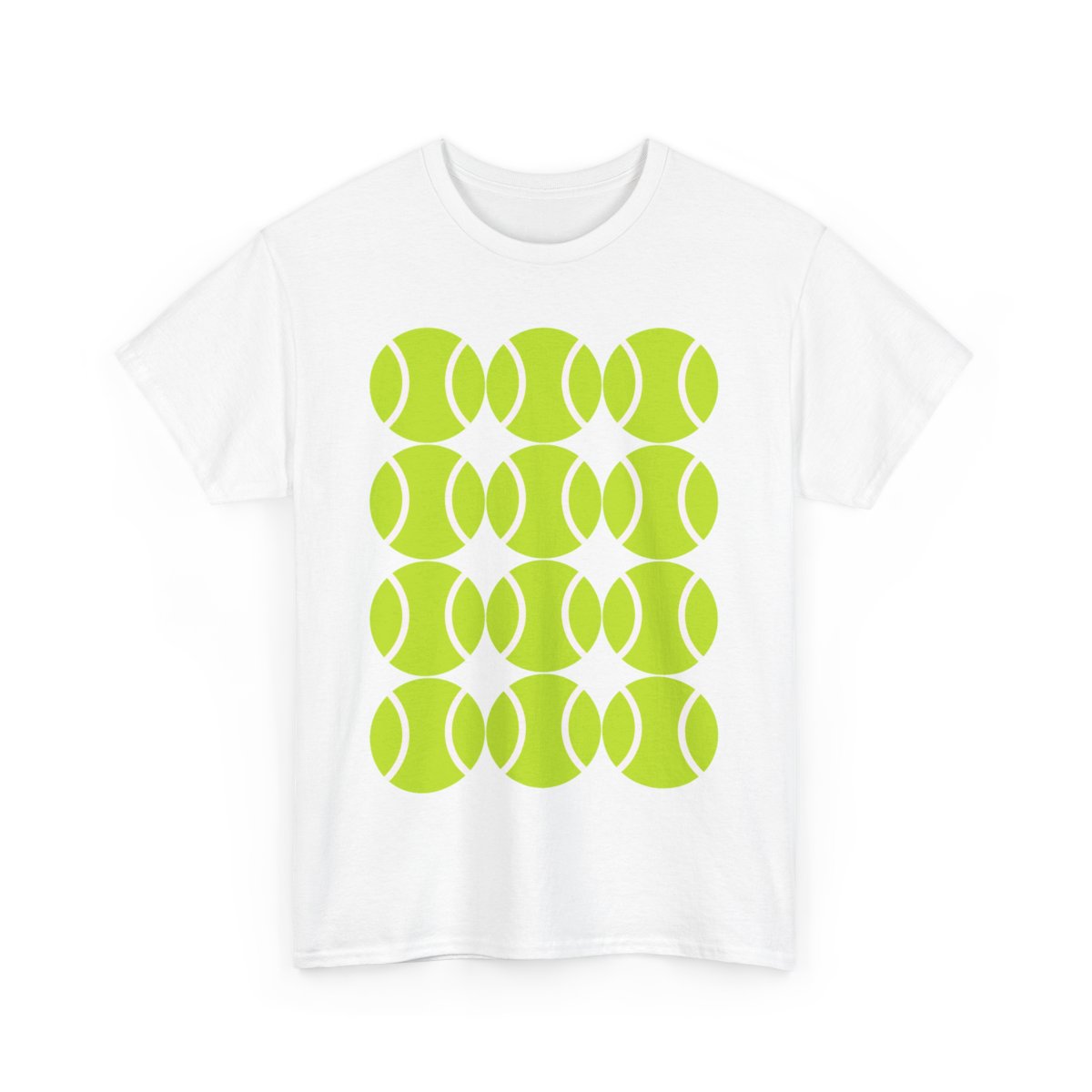 DRAW - Tennis Basic Tee