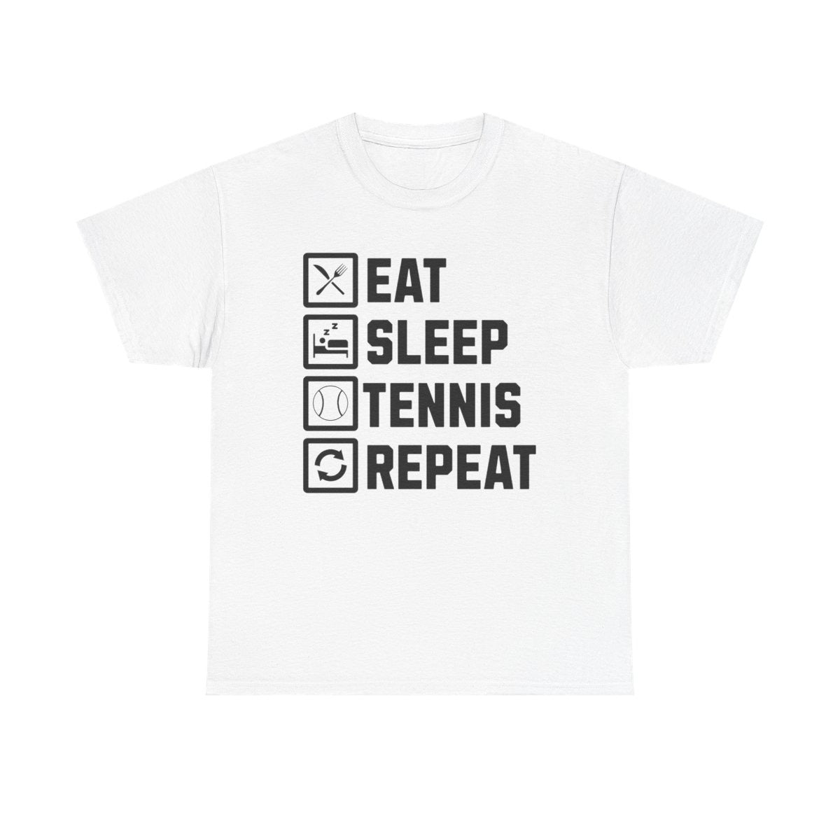 REPEAT 2 - Tennis (Kids Tee)