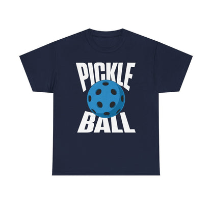 DOUBLE HIT - Pickleball (Basic Tee)