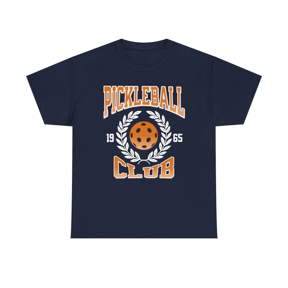 GROUNDSTROKE - Pickleball (Basic Tee)