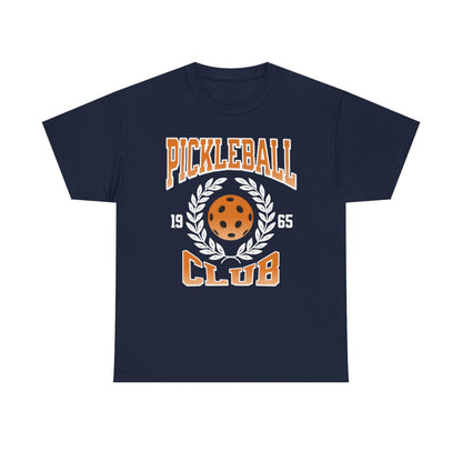 GROUNDSTROKE - Pickleball (Basic Tee)