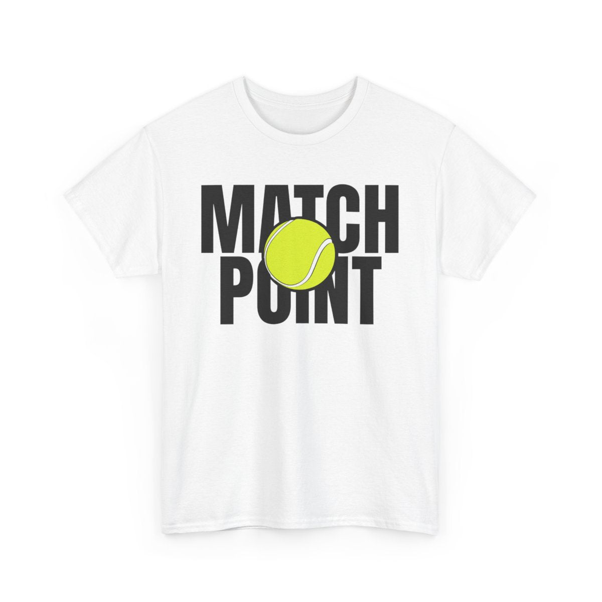 MATCH POINT 2 - Tennis (Dri Fit)