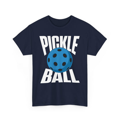DOUBLE HIT - Pickleball (Basic Tee)