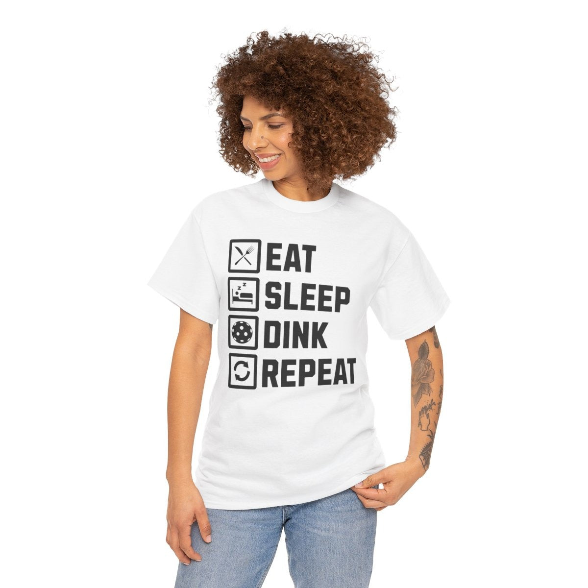 REPEAT 2 - Pickleball (Basic Tee)