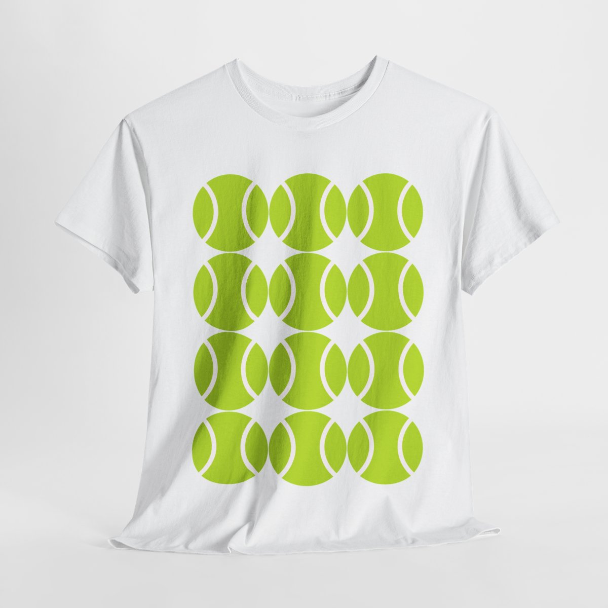 DRAW - Tennis Basic Tee