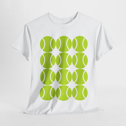 DRAW - Tennis Basic Tee