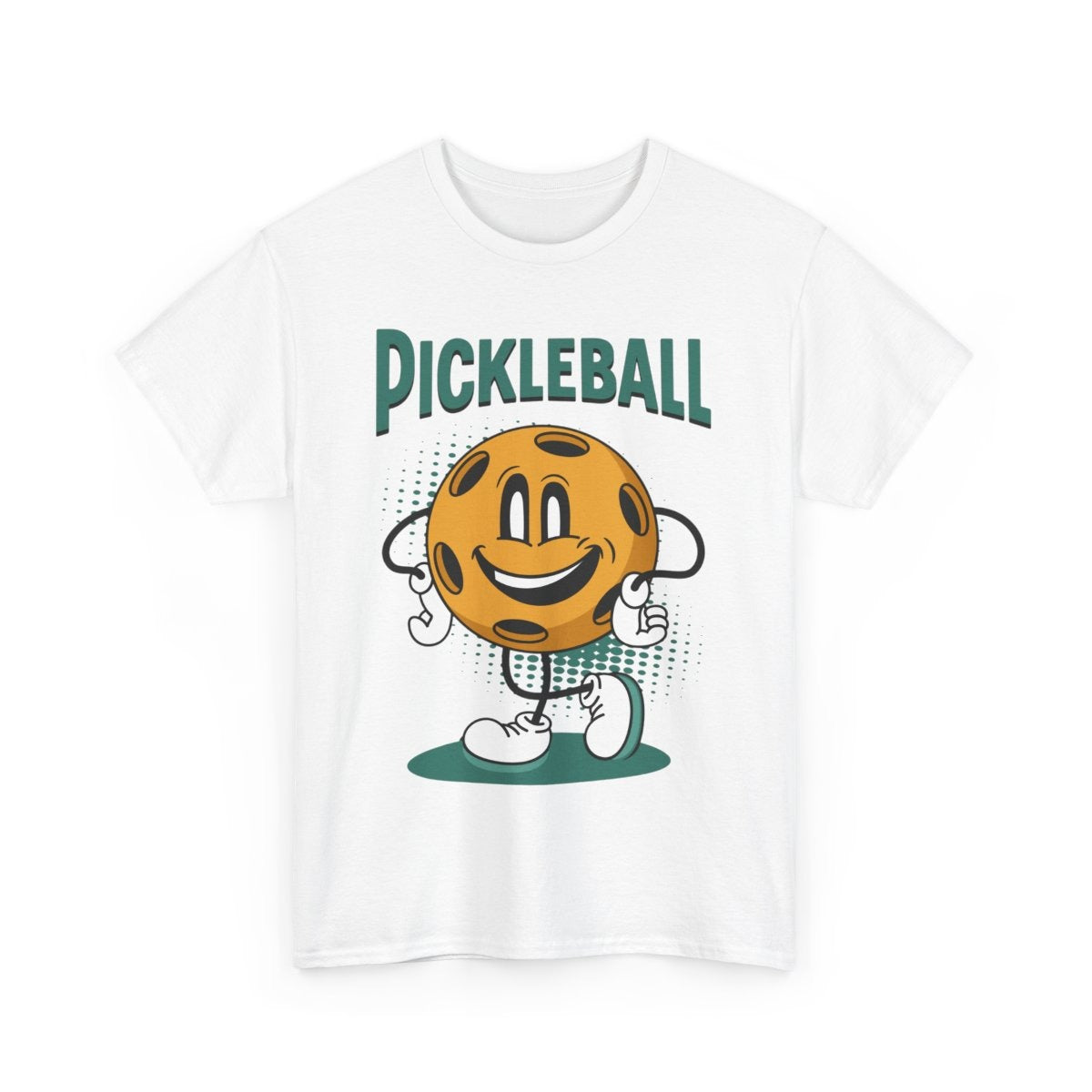 RALLY - Pickleball (Basic Tee)