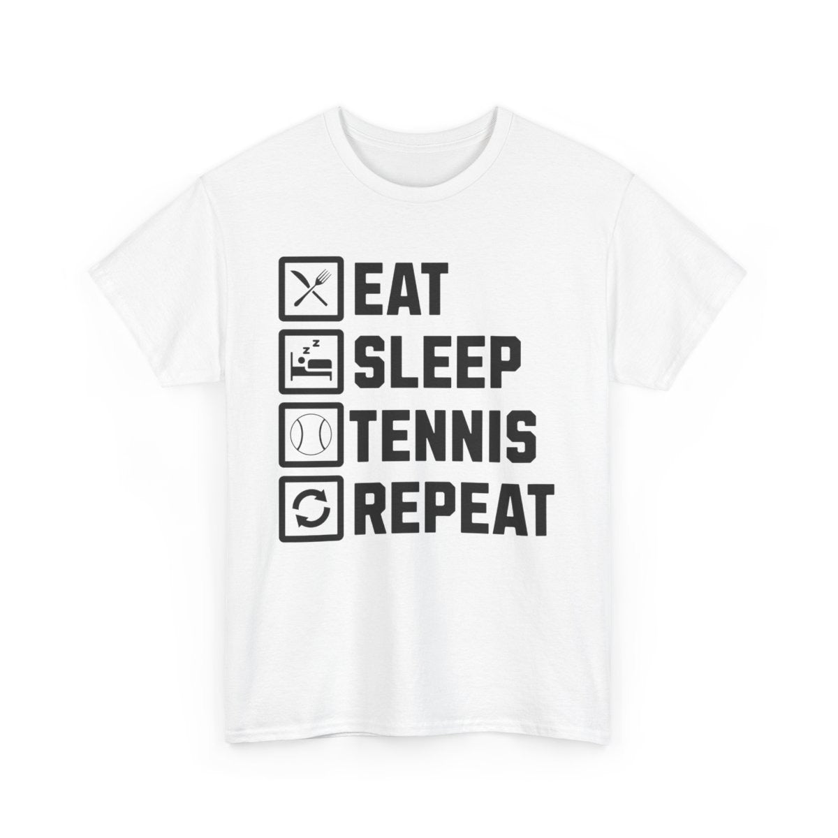 REPEAT 2 - Tennis (Kids Tee)