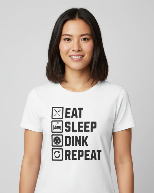 REPEAT 2 - Pickleball (Basic Tee)