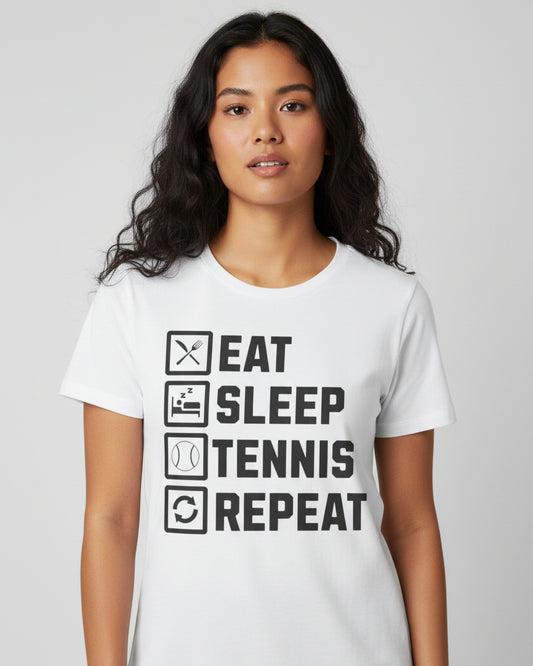 REPEAT 2 - Tennis (Dri Fit)