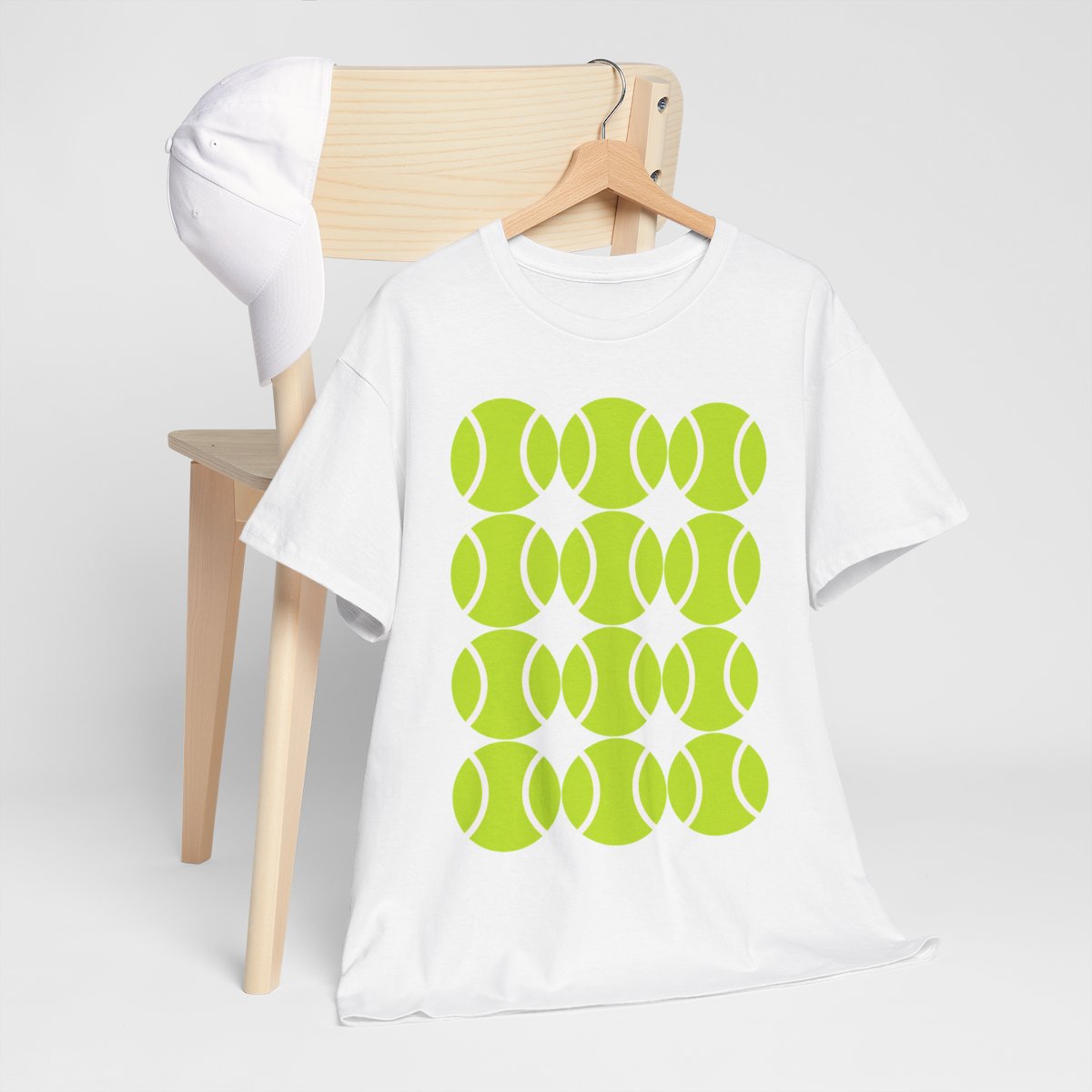 DRAW - Tennis Basic Tee