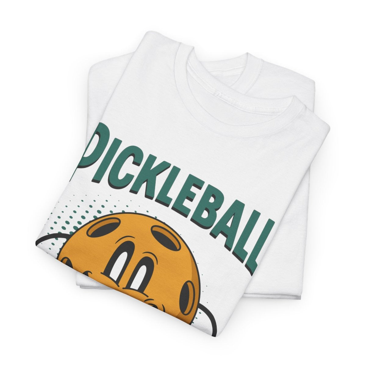 RALLY - Pickleball (Basic Tee)