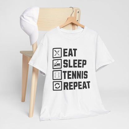 REPEAT 2 - Tennis (Kids Tee)