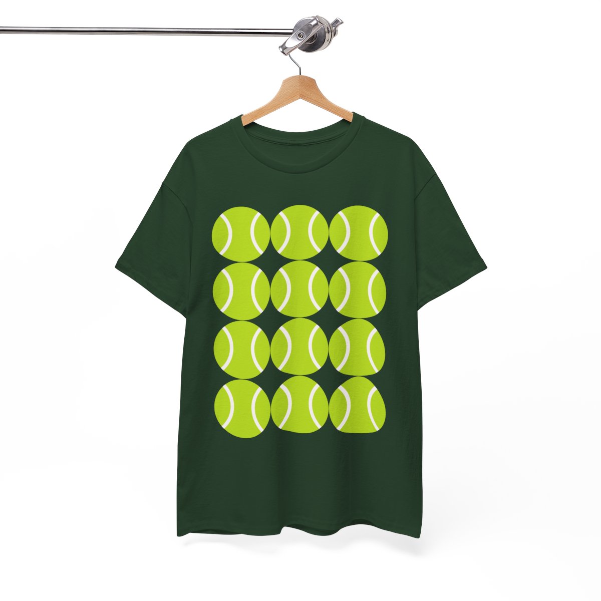 DRAW - Tennis Basic Tee