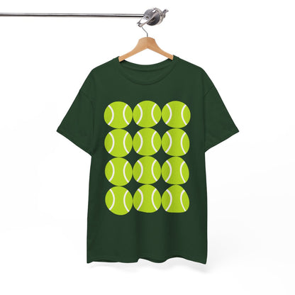 DRAW - Tennis Basic Tee