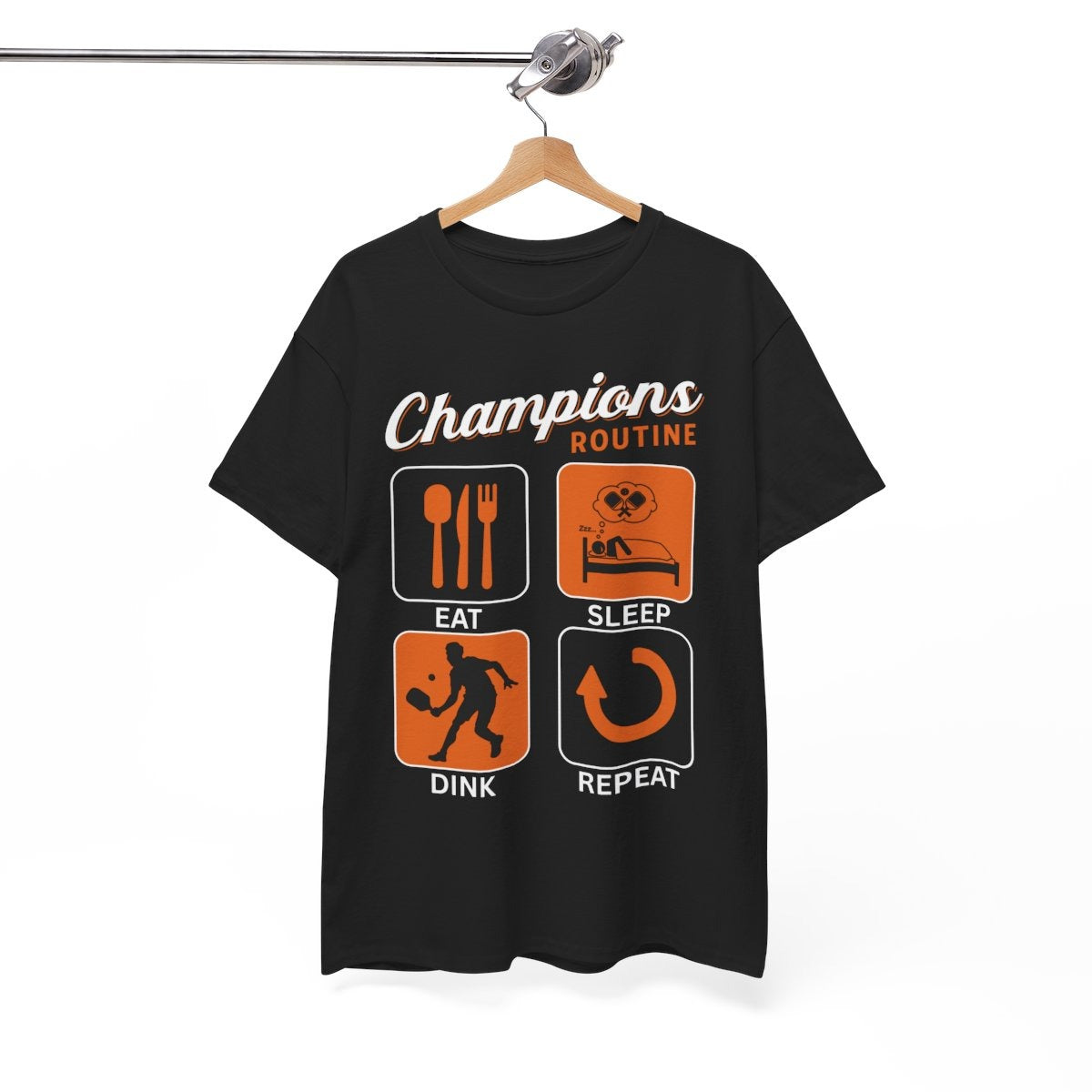 CHAMPIONS ROUTINE - Pickleball (Dri Fit)
