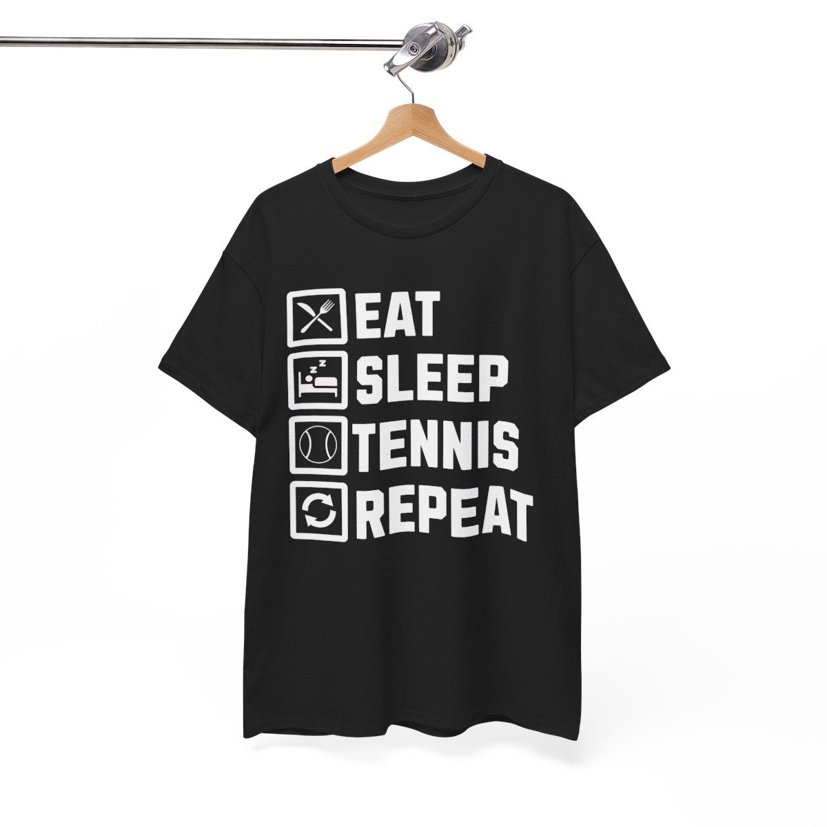 REPEAT 2 - Tennis Basic Tee