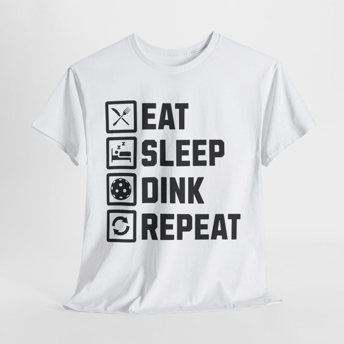 REPEAT 2 - Pickleball (Basic Tee)