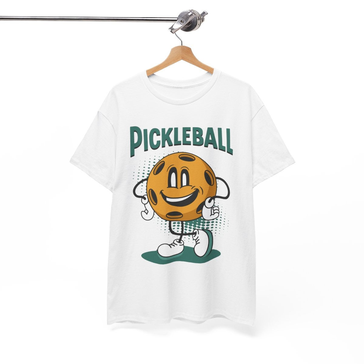 RALLY - Pickleball (Basic Tee)