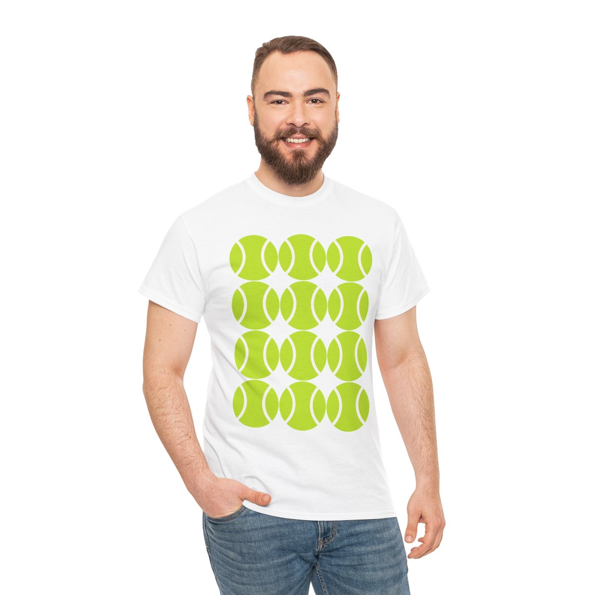 DRAW - Tennis Basic Tee