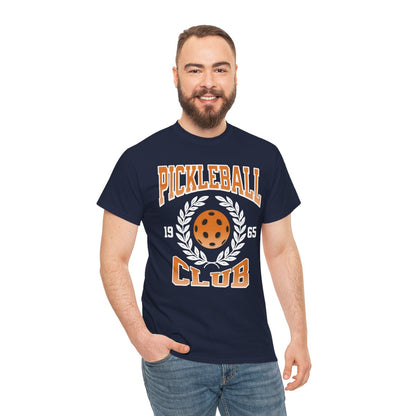 GROUNDSTROKE - Pickleball (Basic Tee)