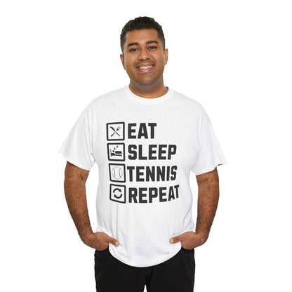 REPEAT 2 - Tennis Basic Tee