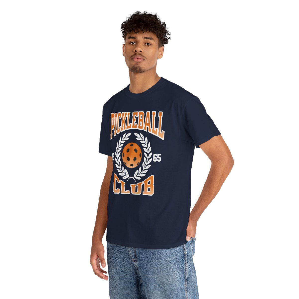 GROUNDSTROKE - Pickleball (Basic Tee)