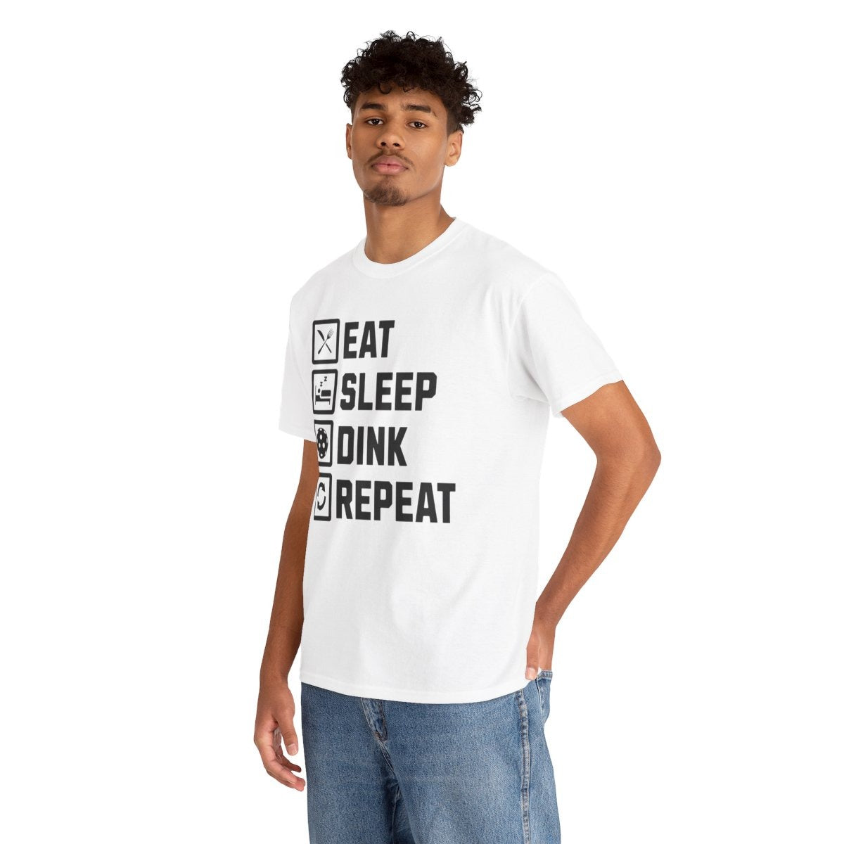 REPEAT 2 - Pickleball (Basic Tee)