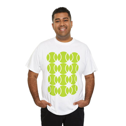 DRAW - Tennis Basic Tee