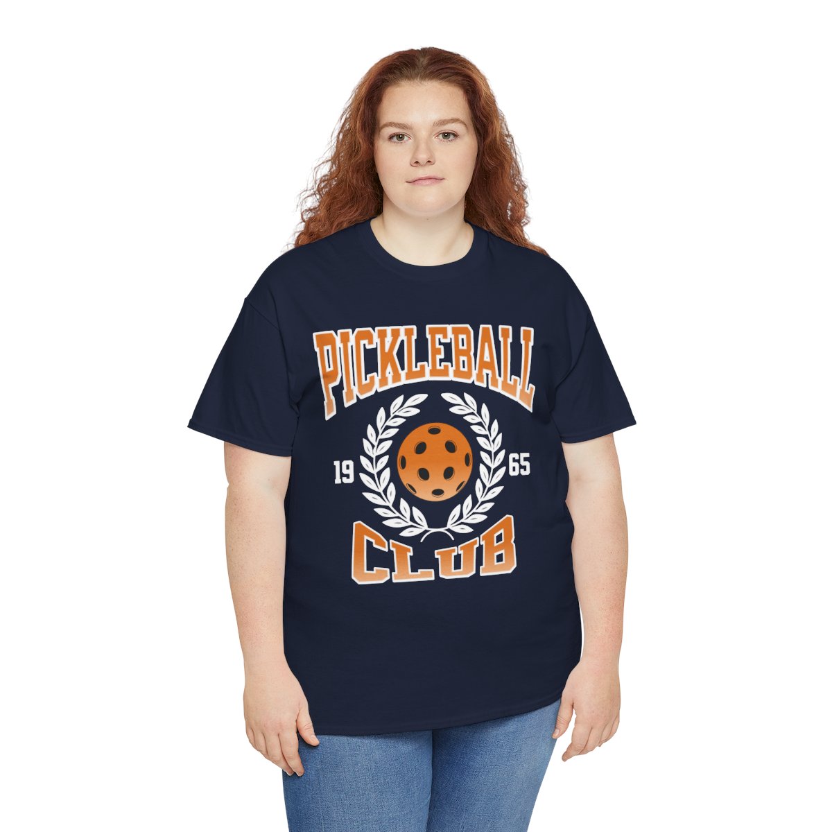 GROUNDSTROKE - Pickleball (Basic Tee)