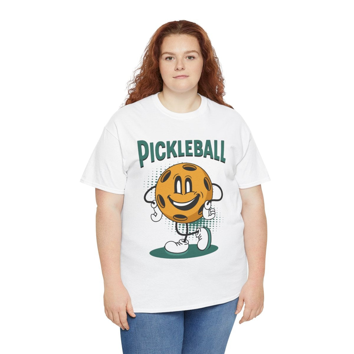 RALLY - Pickleball (Basic Tee)