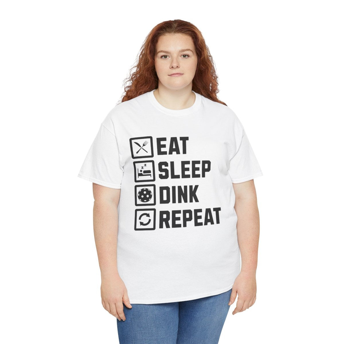 REPEAT 2 - Pickleball (Basic Tee)