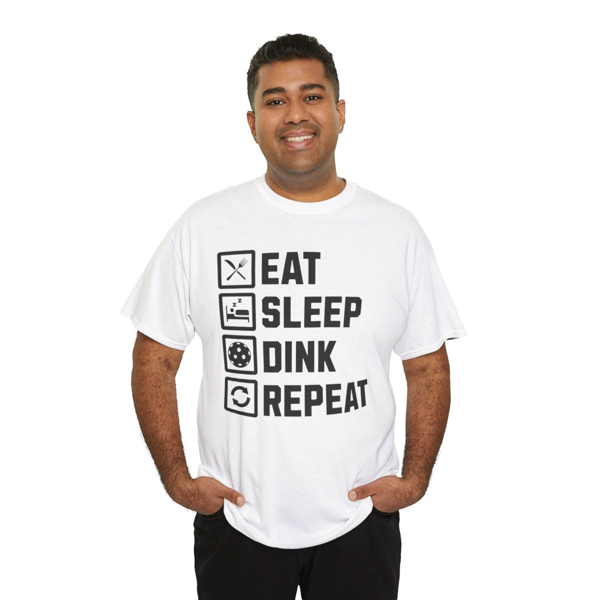 REPEAT 2 - Pickleball (Basic Tee)
