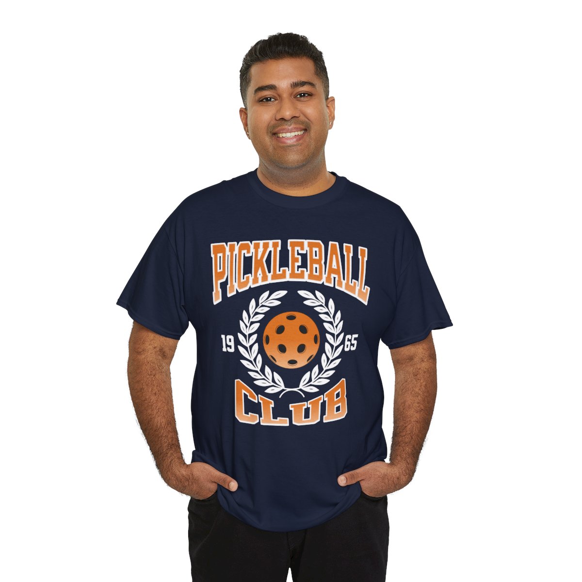 GROUNDSTROKE - Pickleball (Basic Tee)