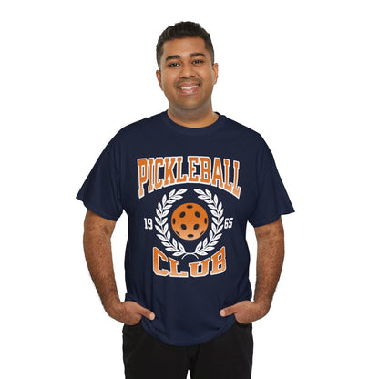 GROUNDSTROKE - Pickleball (Basic Tee)