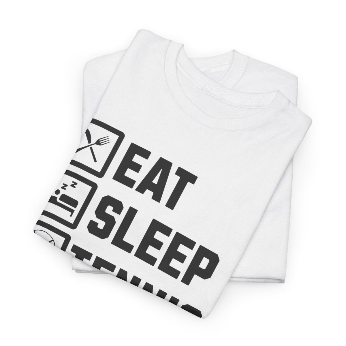REPEAT 2 - Tennis (Kids Tee)