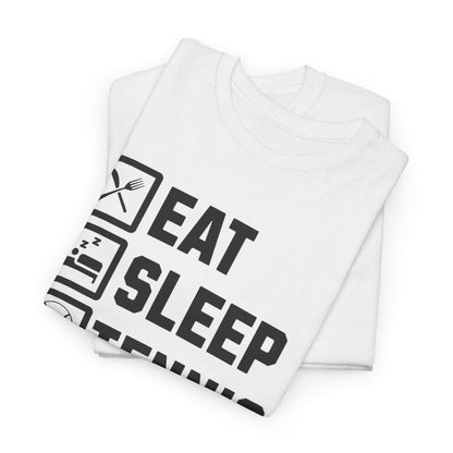 REPEAT 2 - Tennis (Kids Tee)