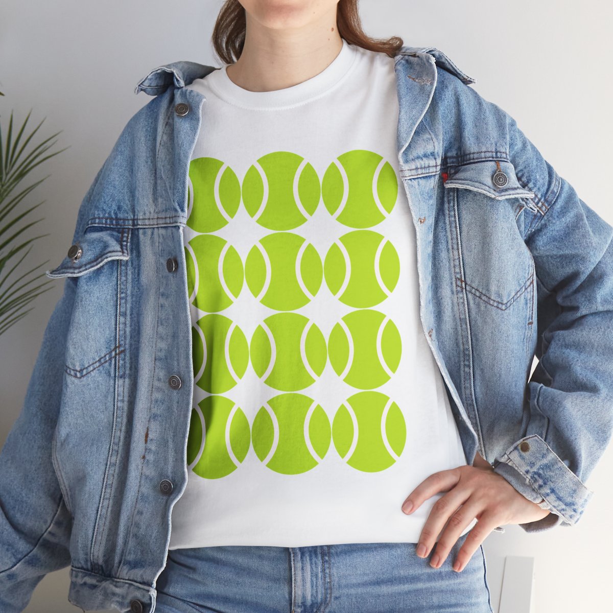 DRAW - Tennis Basic Tee
