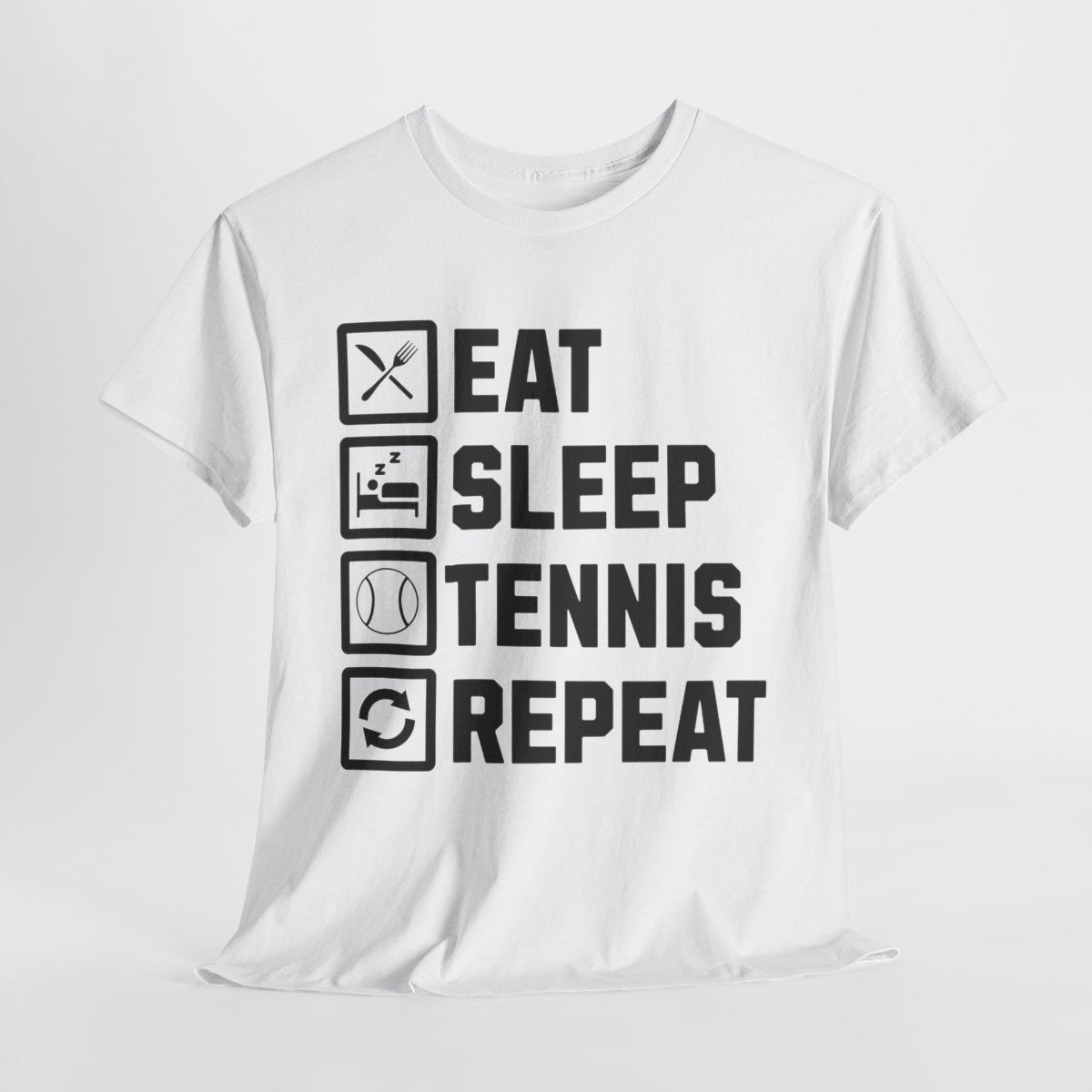 REPEAT 2 - Tennis (Kids Tee)