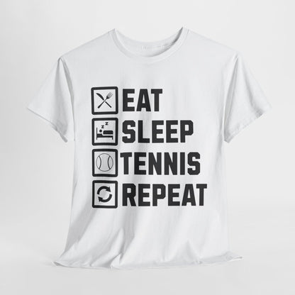 REPEAT 2 - Tennis (Kids Tee)