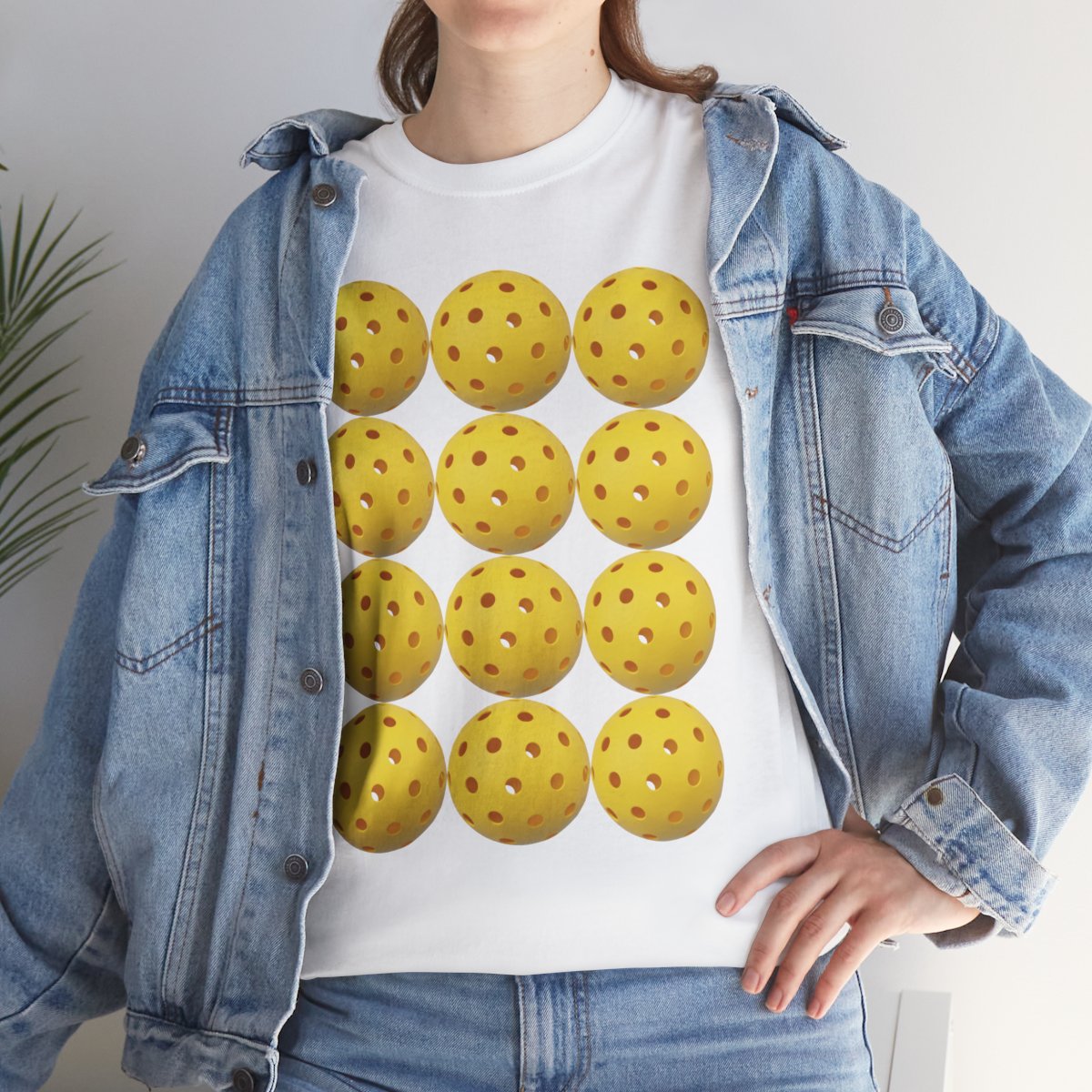 KITCHEN - Pickleball (Basic Tee)