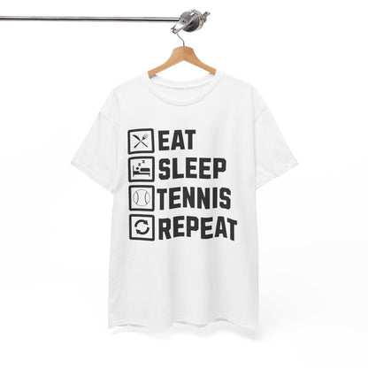 REPEAT 2 - Tennis Basic Tee