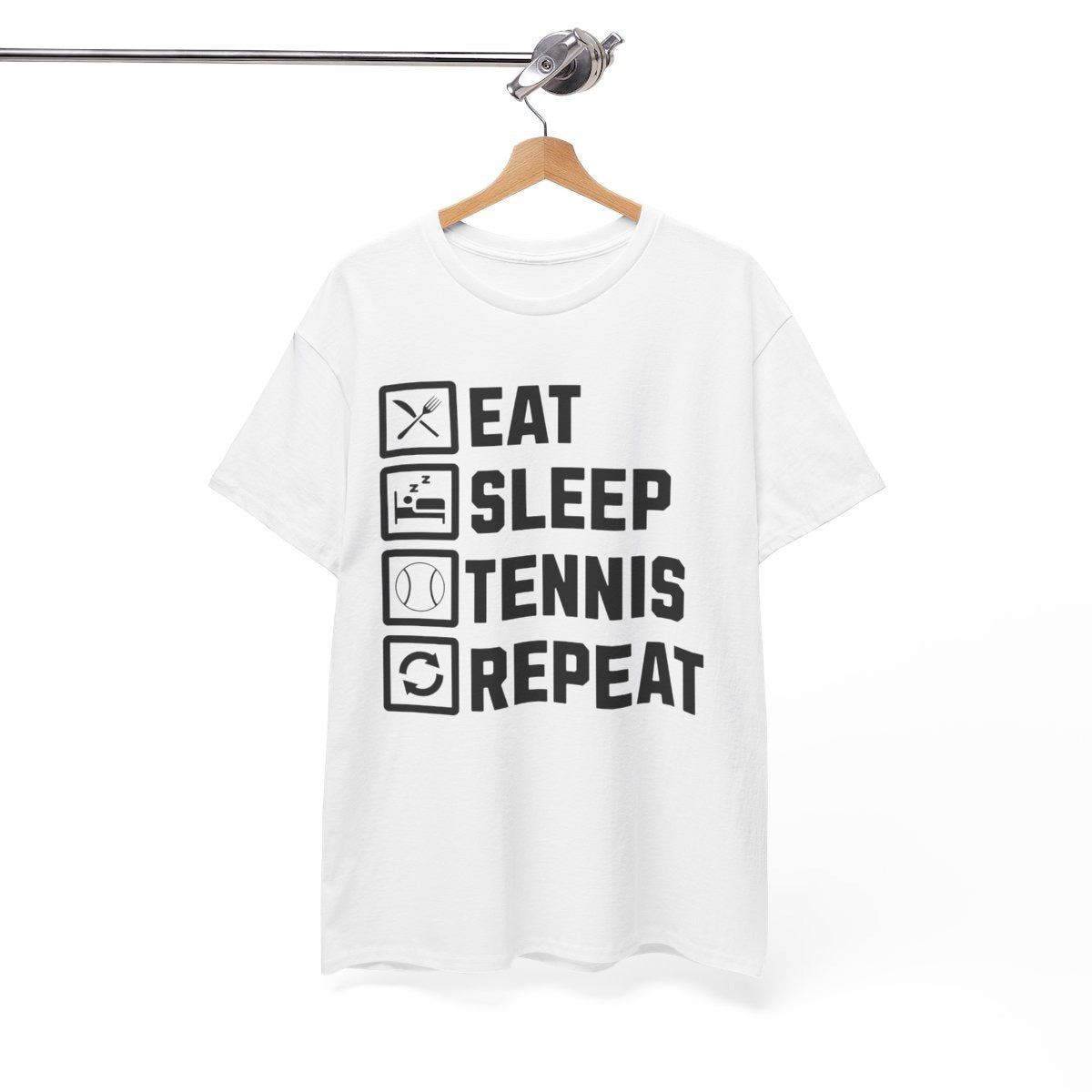 REPEAT 2 - Tennis (Kids Tee)