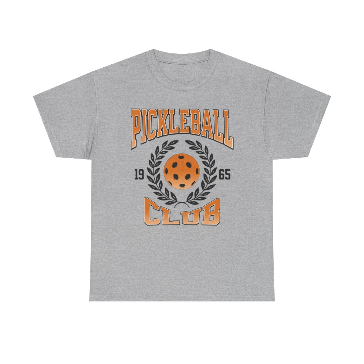 GROUNDSTROKE - Pickleball (Basic Tee)