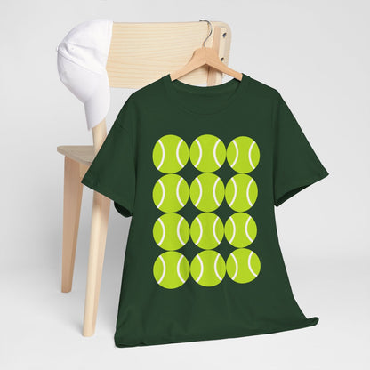 DRAW - Tennis Basic Tee