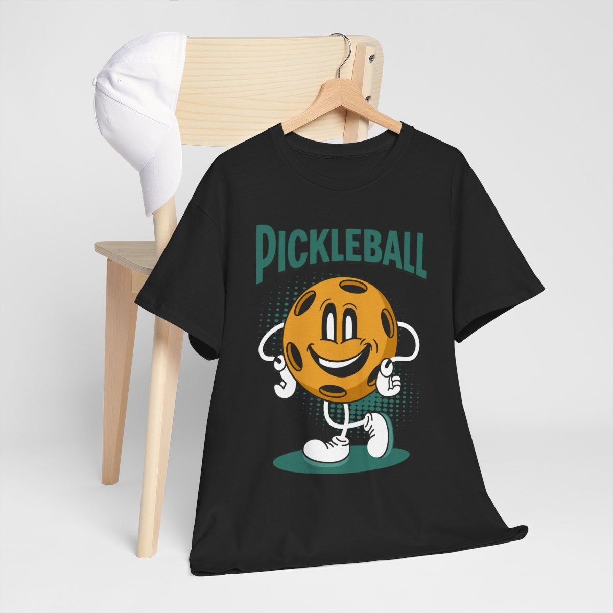RALLY - Pickleball (Basic Tee)