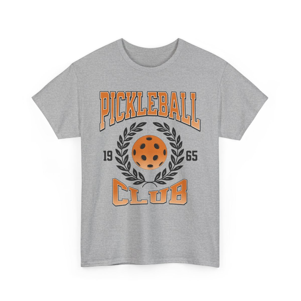 GROUNDSTROKE - Pickleball (Basic Tee)