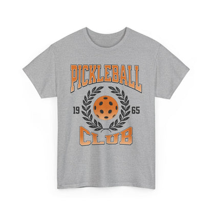 GROUNDSTROKE - Pickleball (Basic Tee)